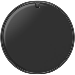 POPSOCKETS Mirror Black Gloss Abnehmbarer Griff mit Standfunktion LUXE PopMirror