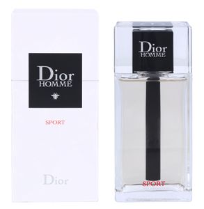 Dior (Christian Dior) Dior Homme Sport 2021 Eau de Toilette für Herren 125 ml