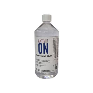 Isopropanol 1L Isopropylalkohol 99,9% Isopropylalkohol IPA 2-Propanol Entfetter Reinigungsalkohol für Haushalt und Elektronik