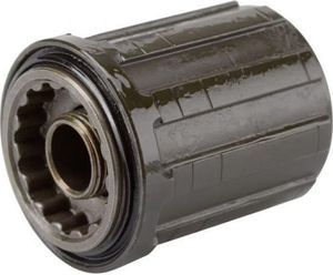 SHIMANO FHRM66, Kassettenkörper, schwarz, Y3TD98040 SHIMANO FHRM66, Kassettenkörper, schwarz, Y3TD98040