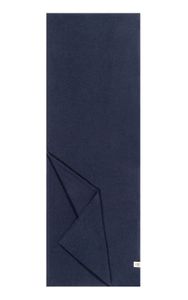 ROECKL Schal Cashmere Business Cashmere Scarf Navy dunkelblau