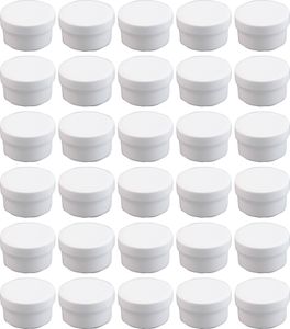 30 Salbendosen, Cremedosen 6ml - hergestellt in Deutschland