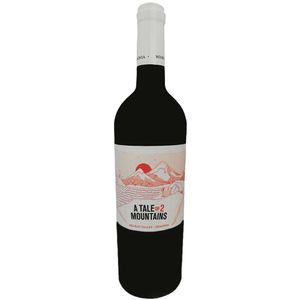 Karas Rotwein trocken 0,75L armenischer Wein Areni Malbec