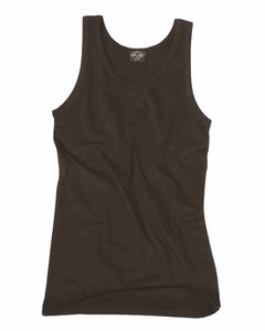 Mil-Tec TANK TOP COTTON SCHWARZ 3XL