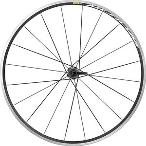 Mavic Aksium 29/28" (622 mm) Felgenbremse 9x135 Shimano HG Hinterrad