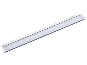 Müller-Licht LED Unterbauleuchte Limon Sensor 60cm Weiß 10W 580lm warmweiß 3000K schwenkbar