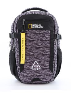 National Geographic Rucksäcke Natural aus recycletem Polyester Assorted One Size