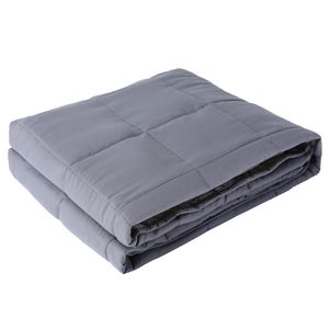 Crenex 5,5 Kg Gewichtsdecke Bettdecken Weighted Blanket Therapiedecke Schwere Decke