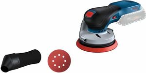 BOSCH Professional GEX 18V-125 Akku-Exzenterschleifer 18,0 V, ohne Akku