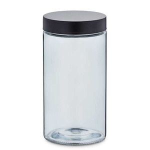 Kela Vorratsglas 1.7 Liter Glas Vorratsdose Bera mit Schraubverschluß