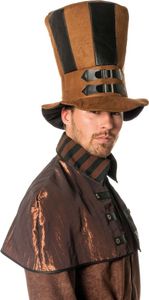 Zylinder Steampunk XL