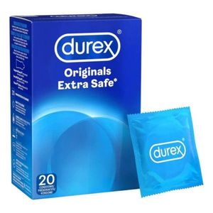 Durex - Extra Safe Condoms 20 pcs