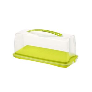 Kuchenbehälter FRESH, Farbe:Grün