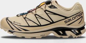 Salomon XT-6 GTX Safari Black Beige Gore Tex XT6 Sneaker Męski Nowy - 47 1/3 Salomon XT-6 GTX Safari Black Beige Gore Tex XT6 Sneaker Męski Nowy - 47 1/3