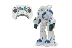 Jamara Robot Spaceman weiß Infrarot; 410042