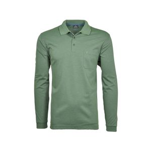 Ragman H-Polo 1/1 Arm Polo LA uni Soft-Knit