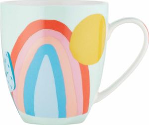 Maxwell & Williams DX1334 Hrnček 510 ml SUNSET rainbow, keramika, v darčekovej krabičke