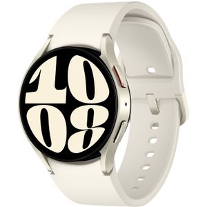 Samsung Galaxy Watch6 40mm digitální dotykový displej zlatý