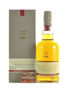 Glenkinchie Distillers Edition 2003-2015 Lowlands Single Malt Scotch Whisky 0,7l, alc. 43 Vol.-%