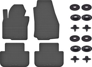 Gumené autorohože pre: Mitsubishi Pajero Pinin (1999-2006)  s univerzálnymi stopermi