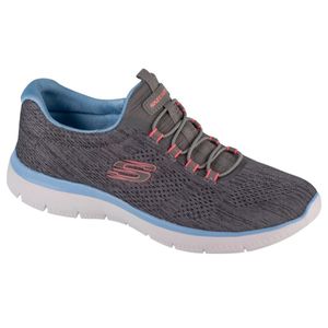 Skechers Halbschuhe Sneaker Textil