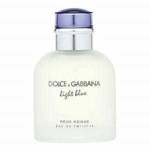 Dolce & Gabbana Light Blue Pour Homme eau de Toilette für Herren 75 ml