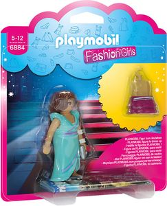 PLAYMOBIL 6884 - Fashion Girl - Dinner