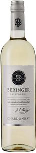 Beringer Classic Chardonnay Kalifornien 2021 Wein ( 1 x 0.75 L )