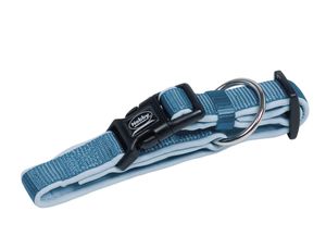 Nobby Halsband "Classic Preno" : L: 40-55cm; B: 25/35mm Hellblau Größe: L: 40-55cm; B: 25/35mm Farbe: Hellblau