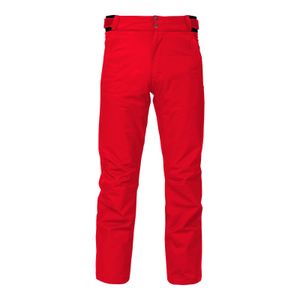 Rossignol Herren Skihose Schneehose Snow Pants Ski Pant, Farbe:Rot, Artikel:-301 sports red, Größe:XL