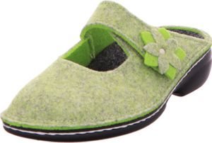 Finn Comfort Hausschuhe ARLBERG Damen 31363235373237 Grün 40 EU