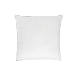 Traumschlaf Uni Single Jersey Bettwäsche Eschle Kissenbezug 2x 40x40 cm white
