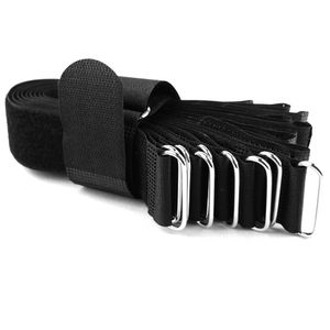 Klettladen - Klettband - Velcro® Klett Kabelbinder 150 mm Set schwarz 50  Stück