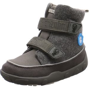 Affenzahn Jungen Barfußschuhe Comfy Dog grau