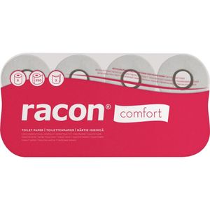 Toilettenpapier Racon Premium 2-lagig RA 2-lagig