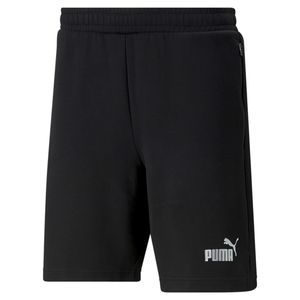 PUMA teamFINAL Casuals Shorts PUMA BLACK S