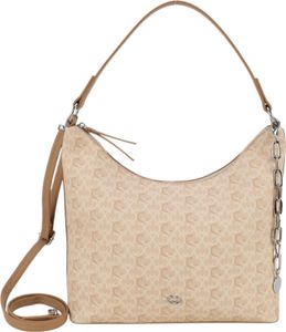 GERRY WEBER Schultertasche Umhängetasche Aeon Hobo Bag Beige GERRY WEBER Schultertasche Umhängetasche Aeon Hobo Bag Beige