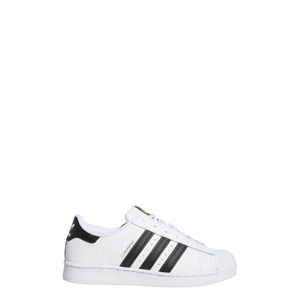 ADIDAS ORIGINALS Halbschuhe SUPERSTAR C, Weiß:32