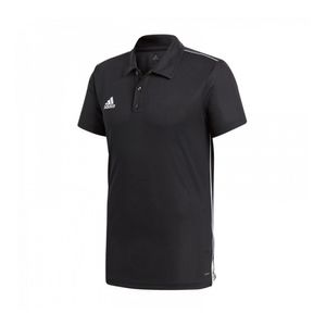 adidas ClimaLite Herren Polo Shirts schwarz, Größe:S, Farbe:Schwarz