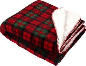 Kuscheldecke Schottische Karomuster Kuschelige Flauschdecke Warm 160x200 cm Geschenk Nikolaus Weihnachten 24826 Kuscheldecke Schottische Karomuster Kuschelige Flauschdecke Warm 160x200 cm Geschenk Nikolaus Weihnachten 24826