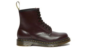 Pánské kotníkové boty Dr. Martens 27277626 Barva: červená Velikost: 43