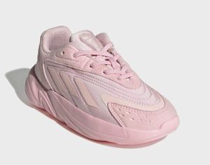 adidas OZELIA EL C Mädchen Kinder  Leichtathletik-Schuh, GW8132, Gr: 35 , Pink