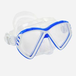 Aqualung Cub Jr 0040 Transparent Blue S