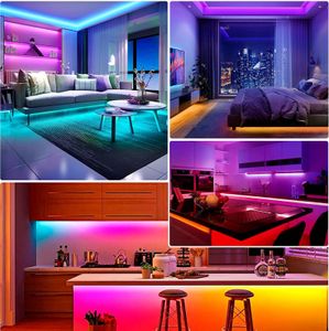 10 Set RGB LED Strip