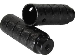 1 Paar 10mm BMX Peg Stahl 3/8x26 TPI Zoll für Vollachse Gewinde Axle Trickachsen Fußrasten Fußraster 1 Paar 10mm BMX Peg Stahl 3/8x26 TPI Zoll für Vollachse Gewinde Axle Trickachsen Fußrasten Fußraster