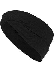 Haarband oder Stirnband in 16 verschiedenen Unifarben Turban