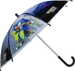 Vadobag Kinderschirm Regenschirm Sonic Sunny Days Ahead
