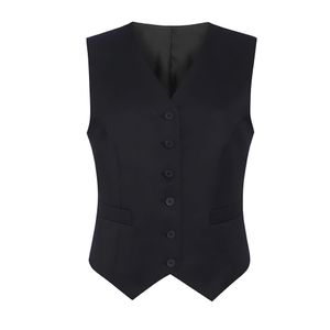 Brook Taverner - "Concept Omega" Weste für Damen PC7383 (36 DE) (Schwarz)