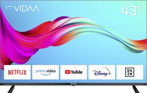 DYON LED-TV Smart 43 VX, 109,2 cm (43"), , FullHD