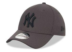 New Era 9Forty Cap - DIAMOND New York Yankees charcoal